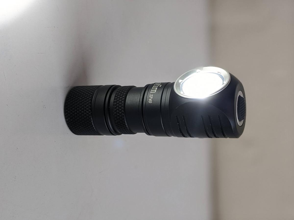 Sofirn SP40 headlamp&nbsp;review