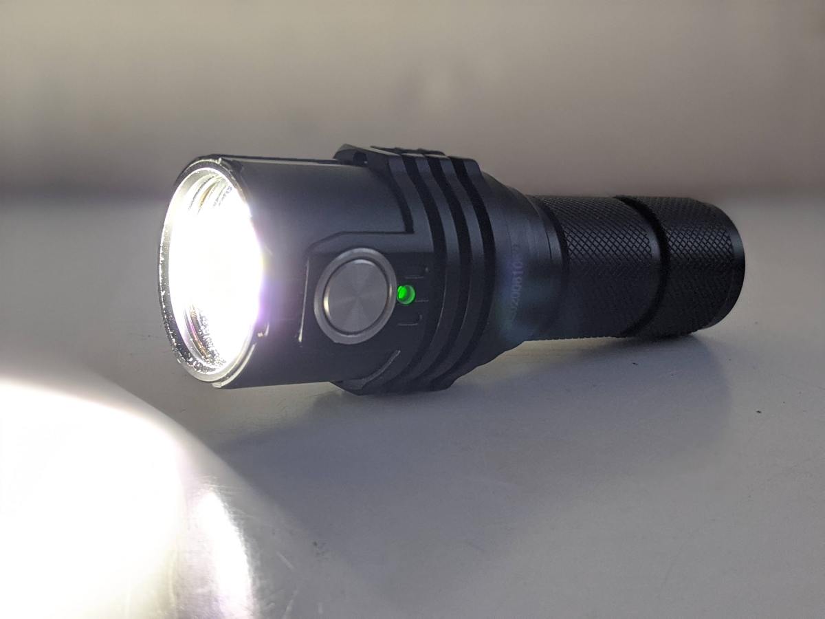 Imalent MS03 flashlight review: The brightest pocket flashlight in the&nbsp;world?