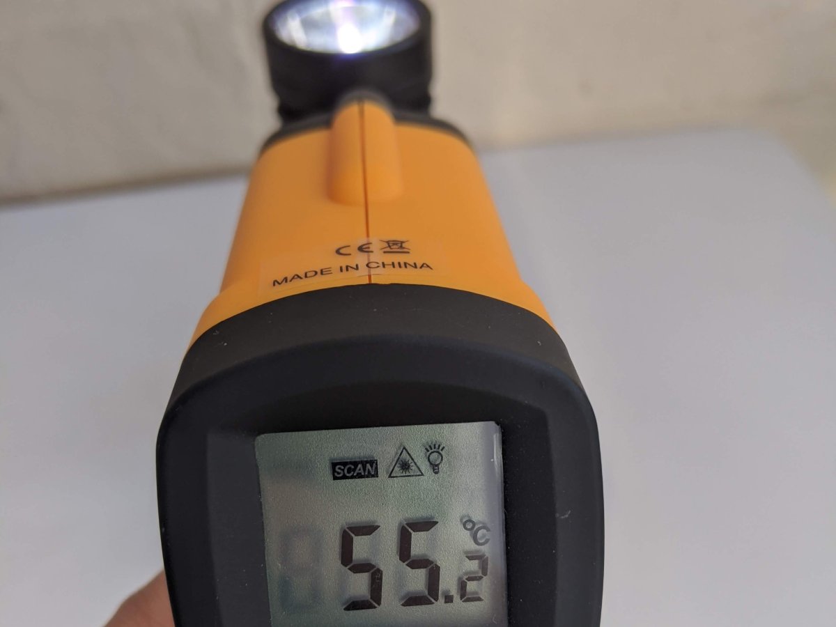 Anduril Thermal Calibration&nbsp;Config