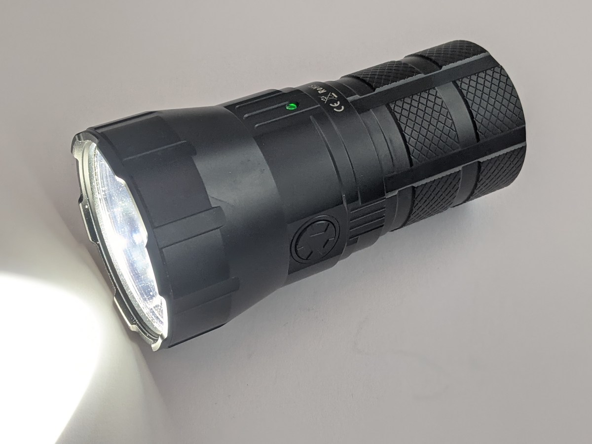 Imalent RT90 flashlight&nbsp;review