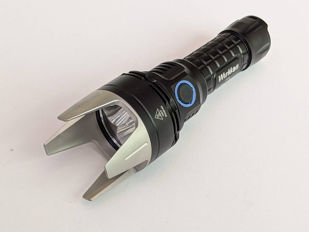 Wurkkos TS30 flashlight&nbsp;review