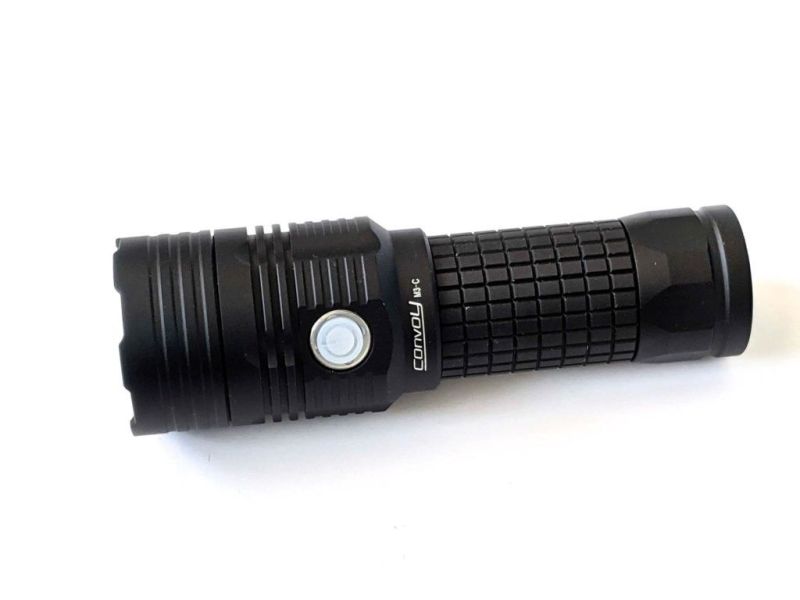 Convoy flashlight naming&nbsp;guide