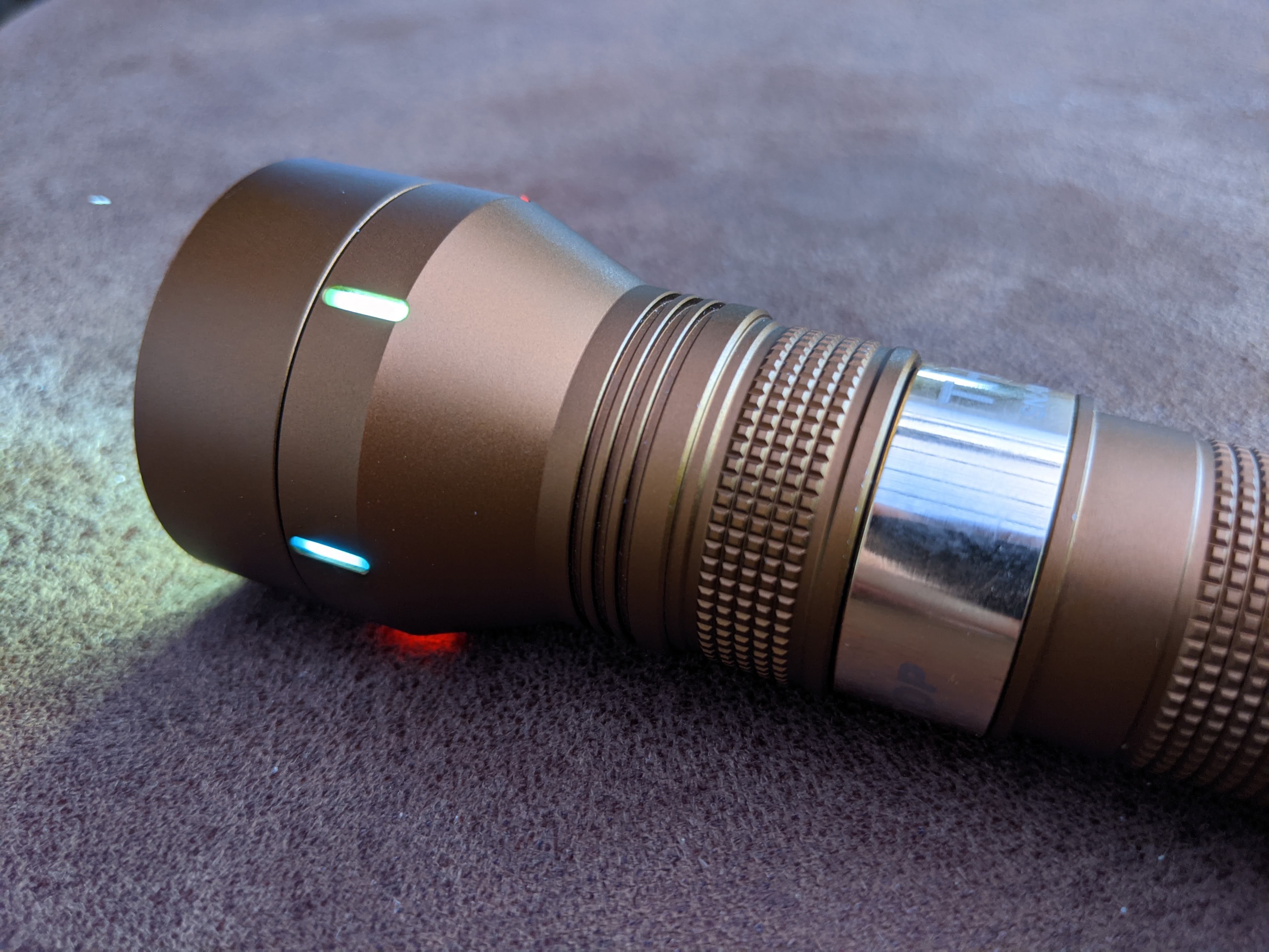 ルミントップ LUMINTOP THOR Ⅱ V2 LEPライト ルミントップ LUMINTOP THOR Ⅱ V2 LEPライト Lumintop LEP Flashlight