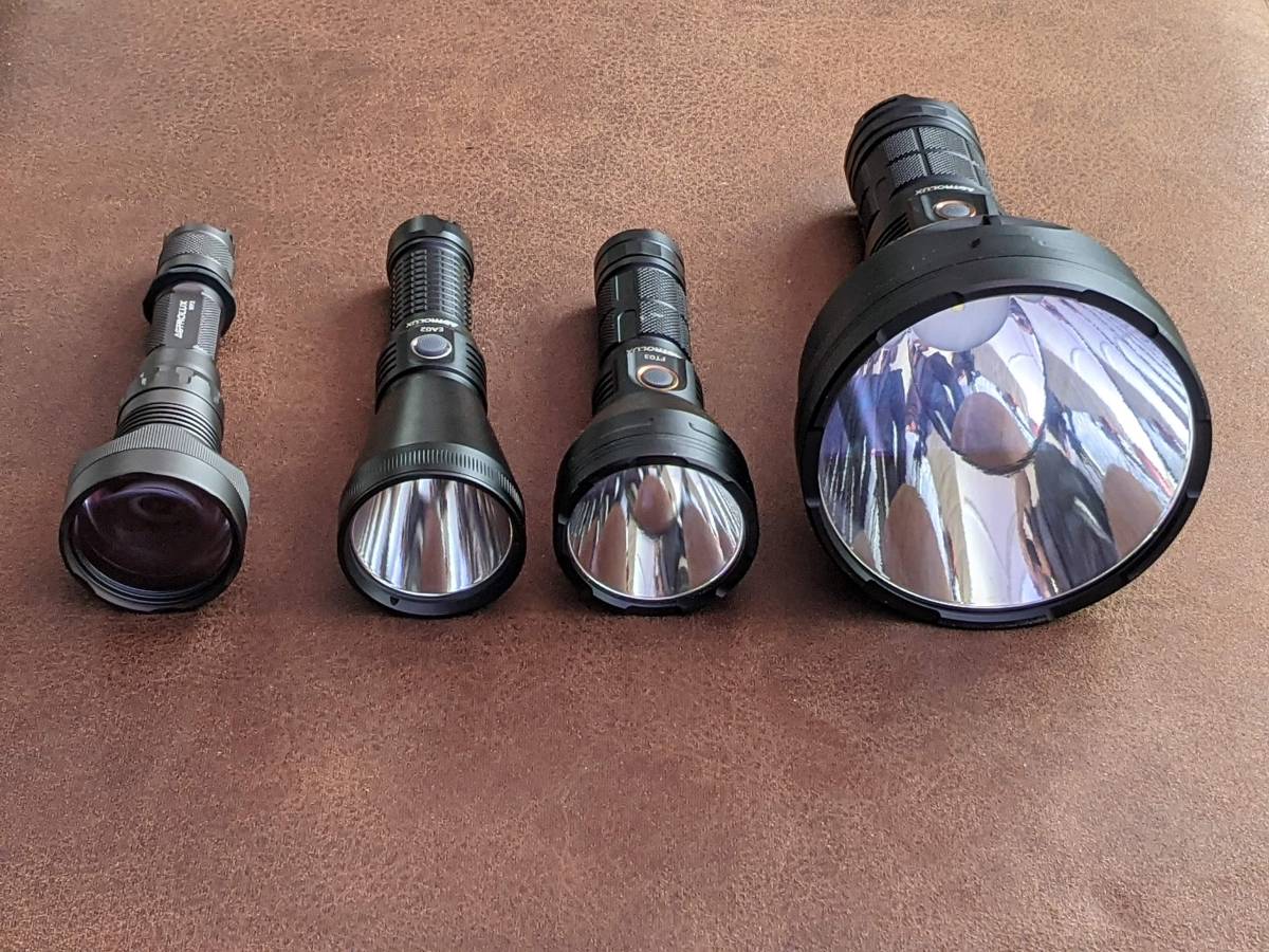 Astrolux flashlights: the ultimate guide and comparison (with discount&nbsp;codes)