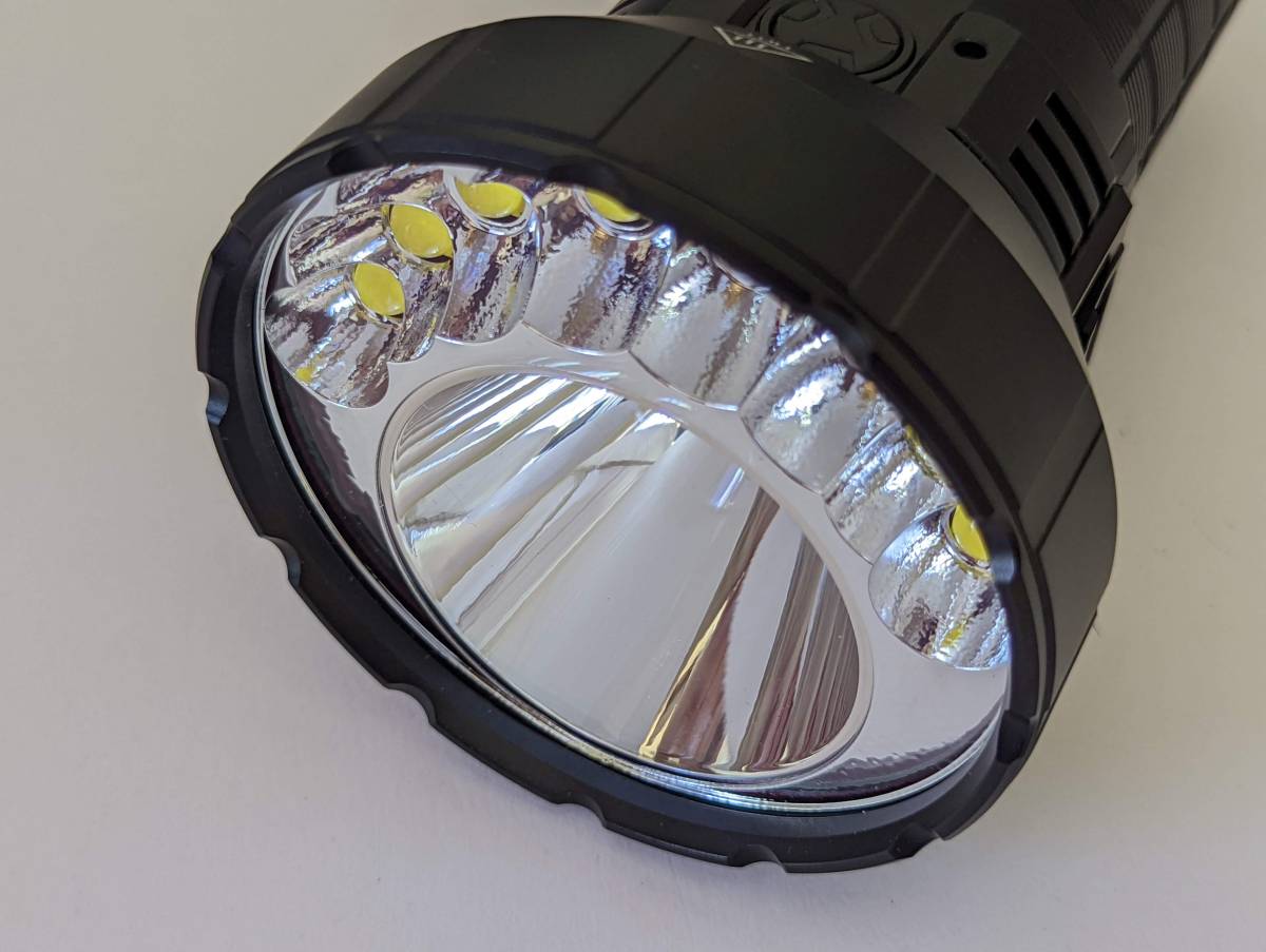 Imalent MR90 flashlight&nbsp;review